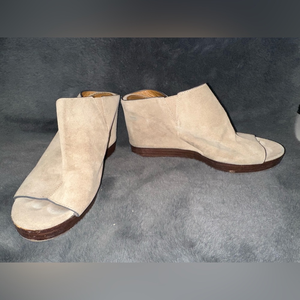 Franco Sarto Mariam wedges
